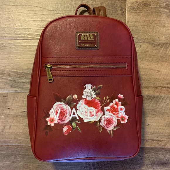 darth vader loungefly backpack